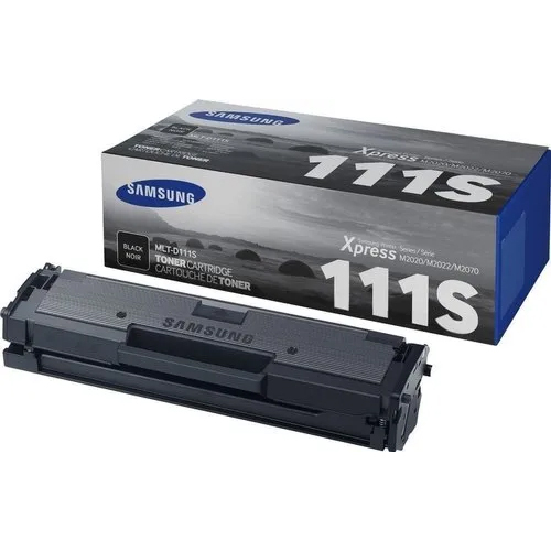 Samsung MLT-D111S Black Toner Cartridge