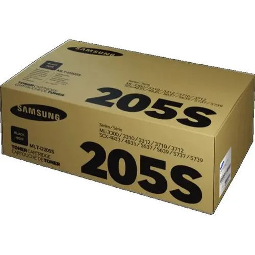 Samsung 205s Black Laser Cartridge Application: Digital Printing