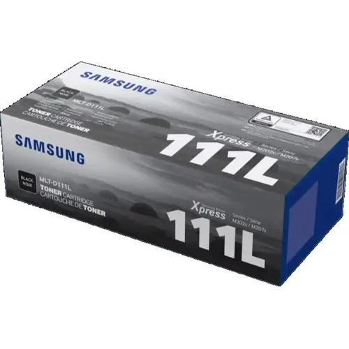 Samsung MLT-D111L High Yield Black Toner Cartridge