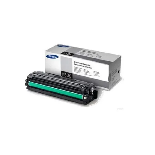 Samsung CLT-K506S Black Toner Cartridge