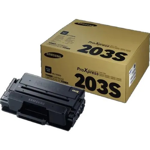 Samsung MLT-D203S Black Toner Cartridge