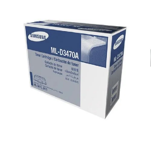Samsung ML-D3470A Black Toner Cartridge