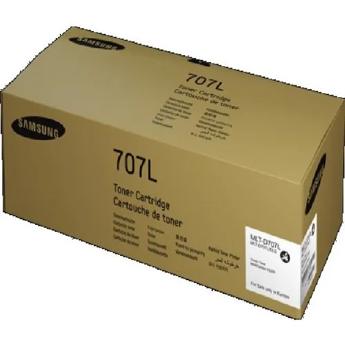 Samsung MLT-D707L High Yield Black Toner Cartridge
