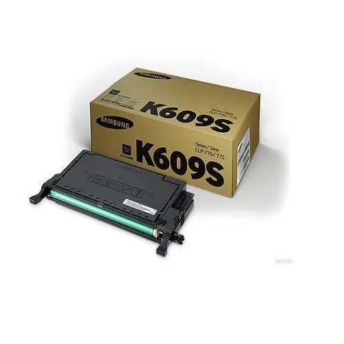Samsung CLT-K609S Black Toner Cartridge