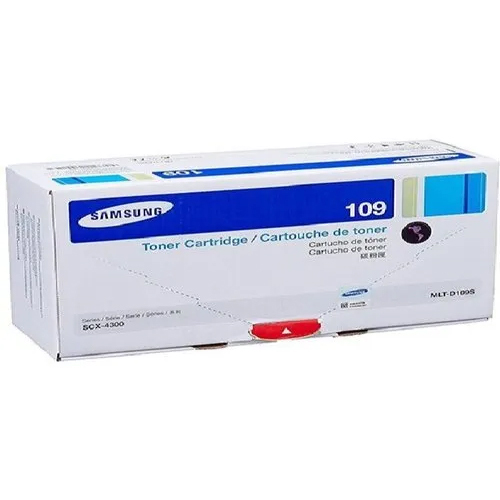 Samsung MLT-D109S Black Toner Cartridge