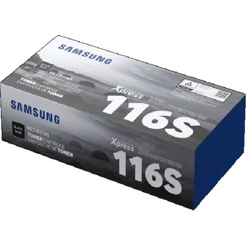 Samsung MLT-D116S Black Toner Cartridge