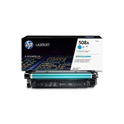 HP CF361A Cyan Original LaserJet Toner Cartridge