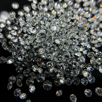 White Cut Polished Cvd Diamond Diamond Carat: As Per Requirement Carat