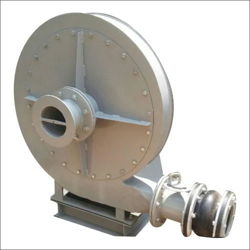 Mild Steel Centrifugal Air Blower Application: Industrial