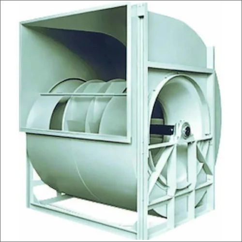 Off White Industrial Centrifugal Blower