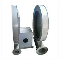 Stainless Steel Induced Draft Fan - 15 Inch Grey Electric Model | Industrial Usage, Warranty Included
