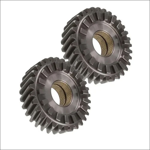 Grey Cast Iron Root Blower Gear