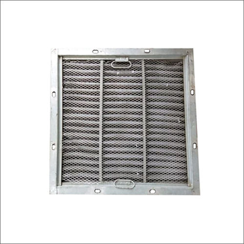 High Quality Aluminium Pre Fine Filter