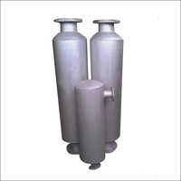 Stainless Steel Blower Silencer - Application: Industrial