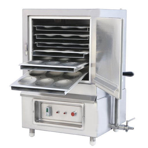 Idli Steamer - Automatic Grade: Semi Automatic