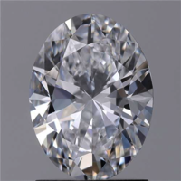 Oval 1.50ct D VVS1 Certified CVD Lab Grown Diamond 539217939 EQ2636