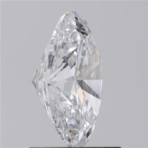 Oval 1.50ct D VVS1 Certified CVD Lab Grown Diamond 539217939 EQ2636