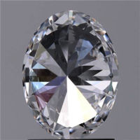 Oval 1.50ct D VVS1 Certified CVD Lab Grown Diamond 539217939 EQ2636