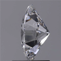 Oval 1.50ct D VVS1 Certified CVD Lab Grown Diamond 539217939 EQ2636