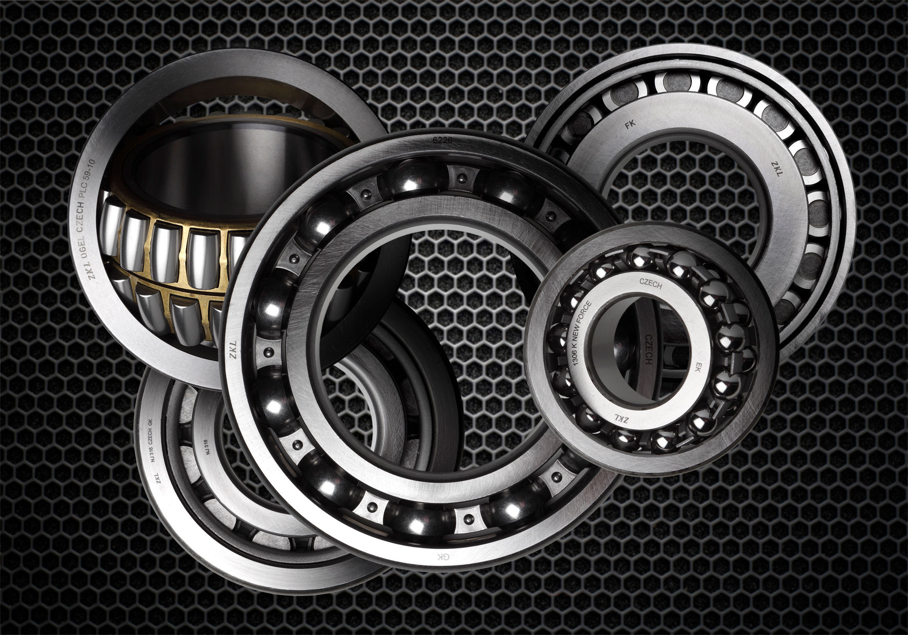 ZKL BEARINGS