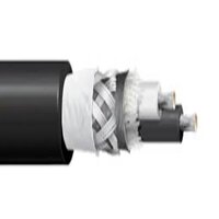 Microphone Cables - 2/c 22-24 Awg Tc & Bc Twisted Pair, Foil & Braid Shield, Pvc Jacket | Custom Length, -20â°c To 70â°c Temperature Range, Studio Use