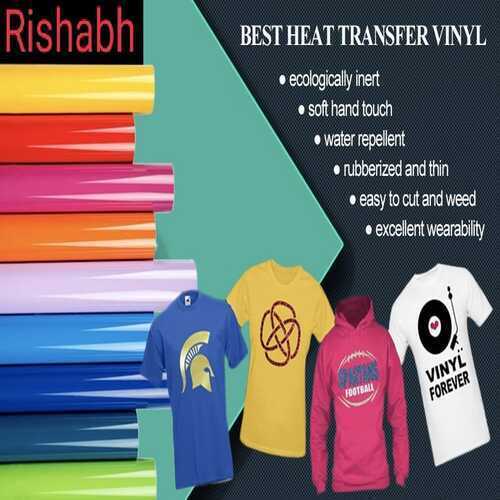 we are dealing in other all type PU heat transfer vinyl used for T-shirt