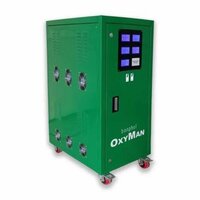 MOSS modular oxygen generator