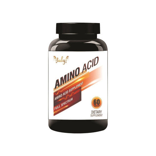 Amino Acid Tablets For Muscles Extra Energy High Recovery Rates Fatigue