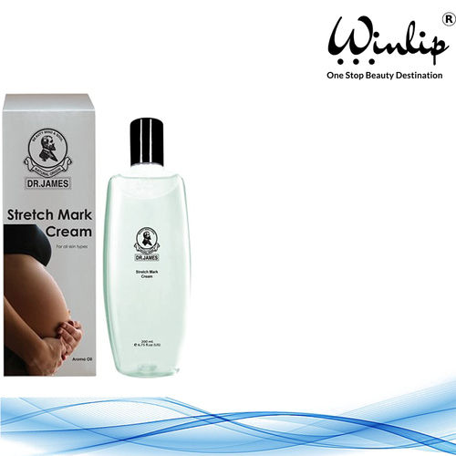 Dr James Stretch Mark Cream