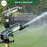 JKP-42G 1.50 INCH RAIN GUN