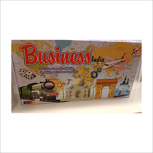 India Business Games