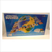 International Business Games Age Group: 8-11 Yrs