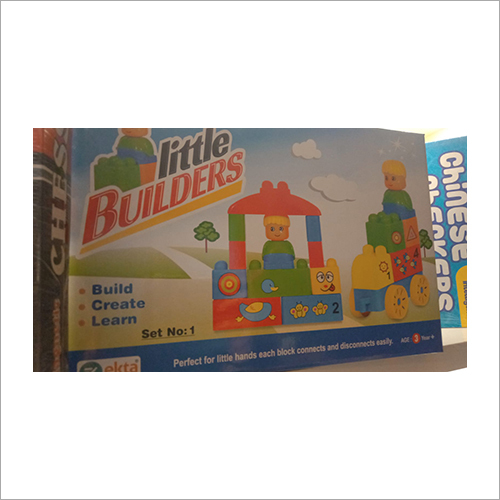 Little Builder Games
