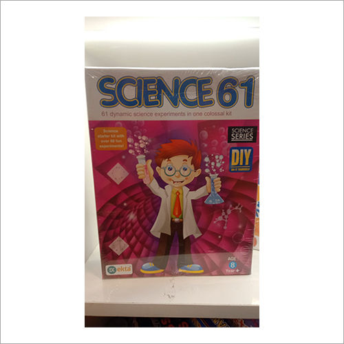 Schience 61 Game Age Group: 5-7 Yrs