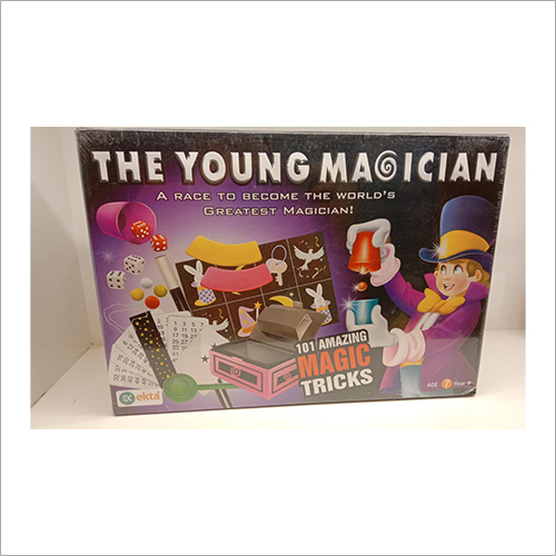The Young Magician Games