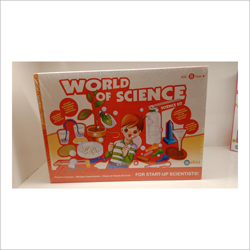World of Science Games