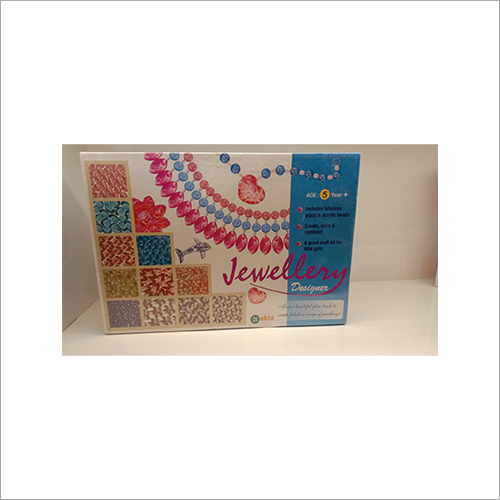 Kids Designer Jewellery Making Set