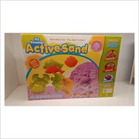 Active Sand Sea Creatures Play Set