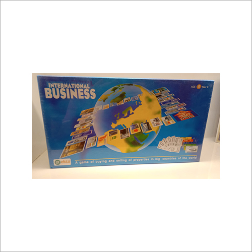 International Business Games