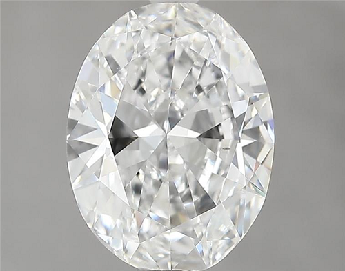 Oval 2.00ct F VS2 Certified HPHT Lab Grown Diamond 526287251 NE3493