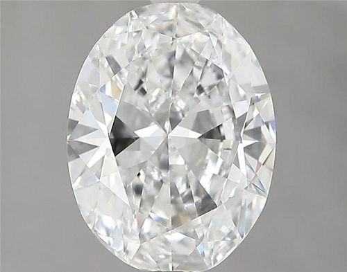 Oval 2.00ct F VS2 Certified HPHT Lab Grown Diamond 553224338