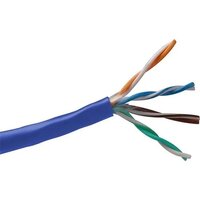 Cat 5e Cable - 305 Meter Length | Enhanced Electrical Performance With Revconnect 1200 System, Banana Peel Design