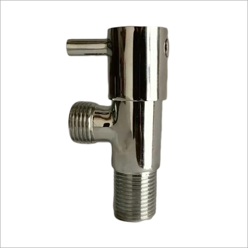 Brass Angle Cock 6 Inch