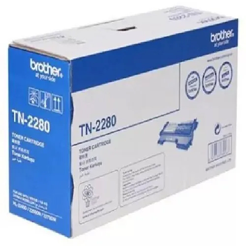 Brother TN-2280 Black Toner Cartridge