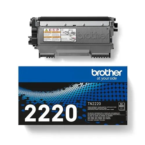 Brother TN-2220 Black Laser Toner Cartridge