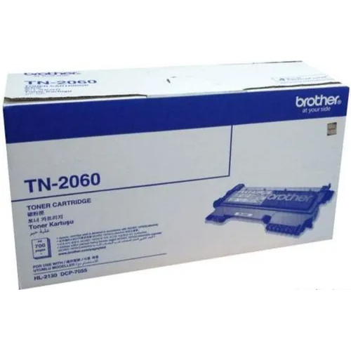 Brother TN-2060 Black Toner Cartridge