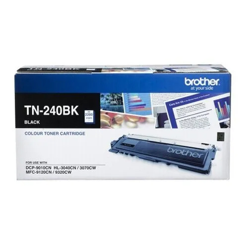 Brother TN-240 Black Toner Cartridge