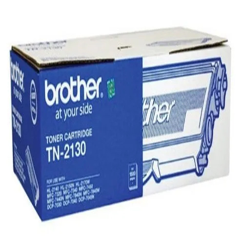 Brother TN-2130 Black Toner Cartridge
