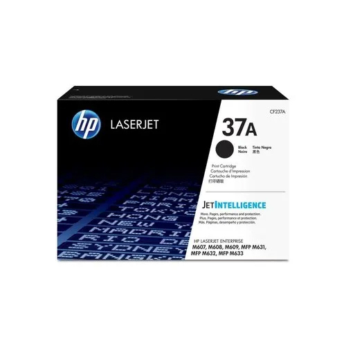 HP CF237A Black Original LaserJet Toner Cartridge