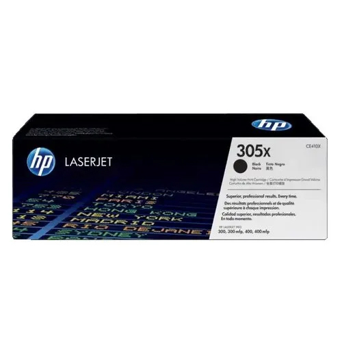 HP 305X High Yield Black Original LaserJet Toner Cartridge